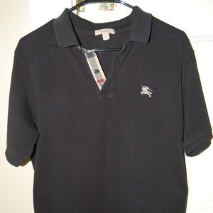 Mens Burberry Polo (M)